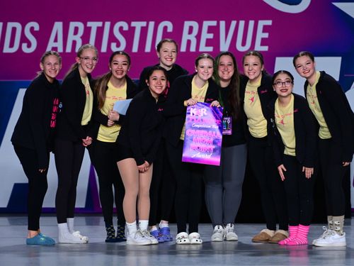 Denver, CO - 3/9/2023 - Awards