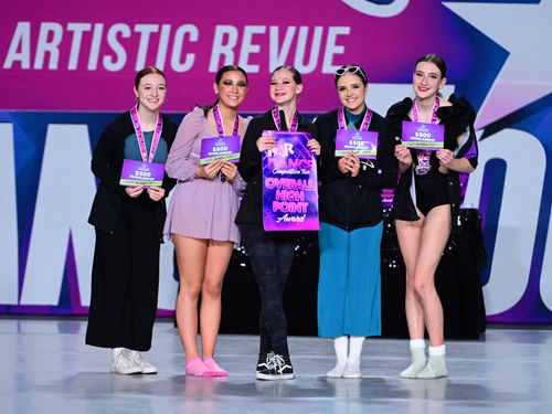 Denver, CO - 3/9/2023 - Awards
