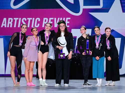 Denver, CO - 3/9/2023 - Awards