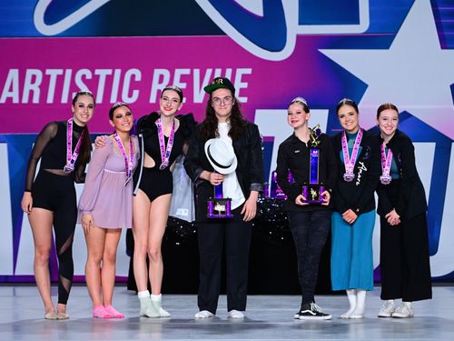 Denver, CO - 3/9/2023 - Awards