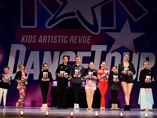 Lowell, MA - 4/14/2023 - Awards