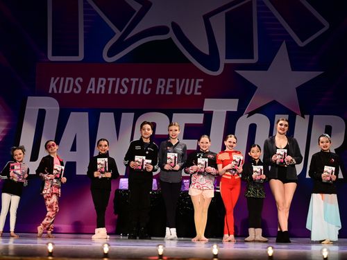 Lowell, MA - 4/14/2023 - Awards