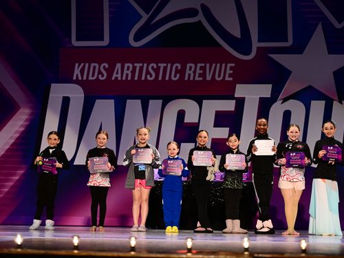 Lowell, MA - 4/14/2023 - Awards