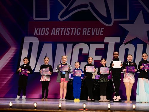 Lowell, MA - 4/14/2023 - Awards