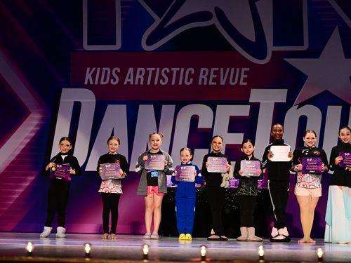 Lowell, MA - 4/14/2023 - Awards