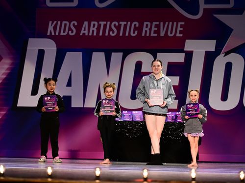 Lowell, MA - 4/14/2023 - Awards