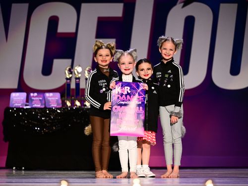 Lowell, MA - 4/14/2023 - Awards