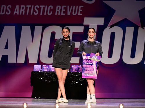 Lowell, MA - 4/14/2023 - Awards