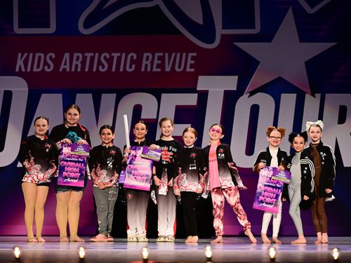 Lowell, MA - 4/14/2023 - Awards