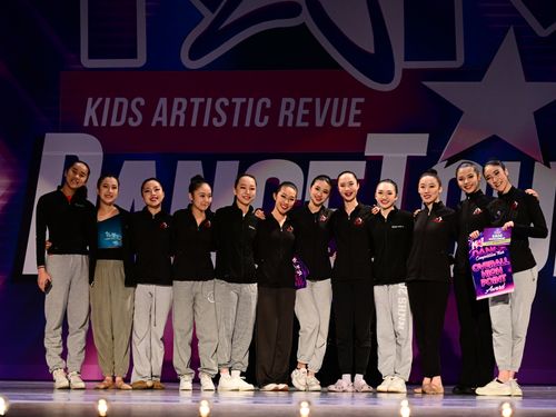 Lowell, MA - 4/14/2023 - Awards