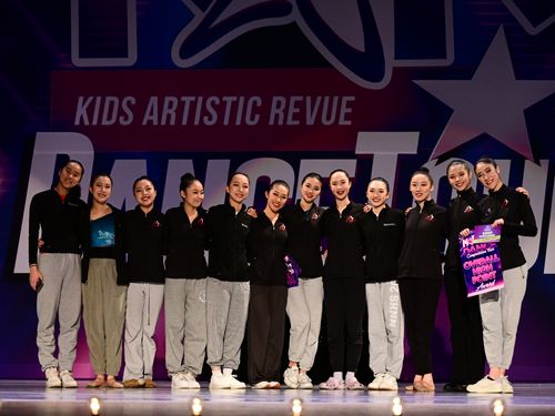 Lowell, MA - 4/14/2023 - Awards