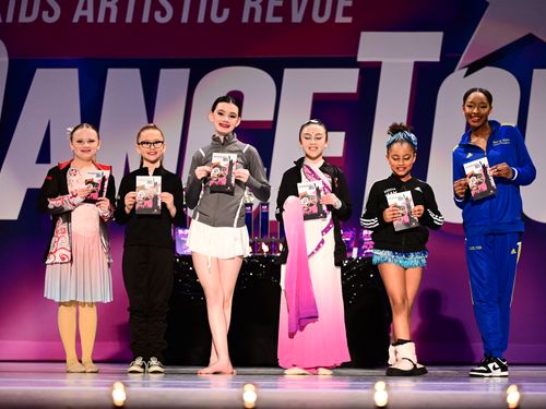 Lowell, MA - 4/14/2023 - Awards