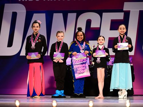 Lowell, MA - 4/14/2023 - Awards