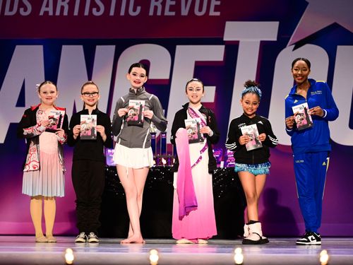 Lowell, MA - 4/14/2023 - Awards