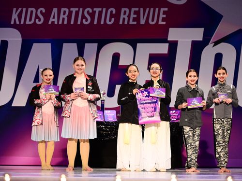 Lowell, MA - 4/14/2023 - Awards