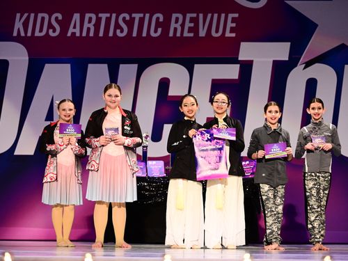 Lowell, MA - 4/14/2023 - Awards
