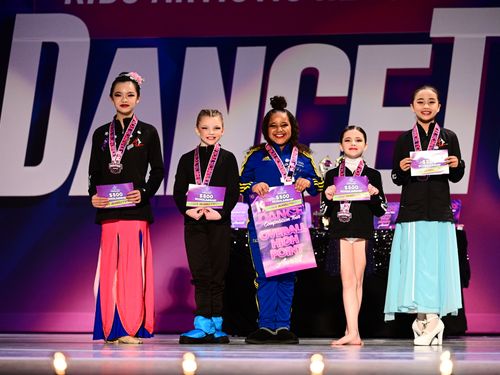 Lowell, MA - 4/14/2023 - Awards
