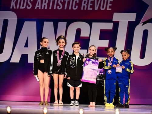 Lowell, MA - 4/14/2023 - Awards