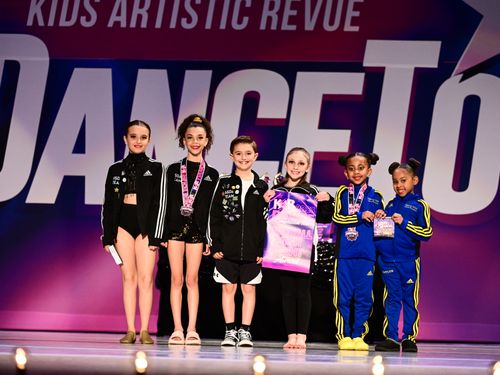 Lowell, MA - 4/14/2023 - Awards