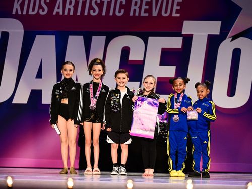 Lowell, MA - 4/14/2023 - Awards