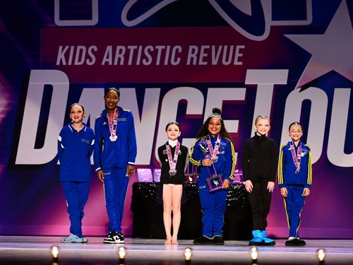 Lowell, MA - 4/14/2023 - Awards