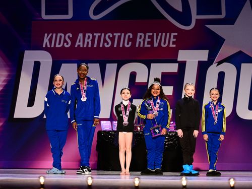 Lowell, MA - 4/14/2023 - Awards