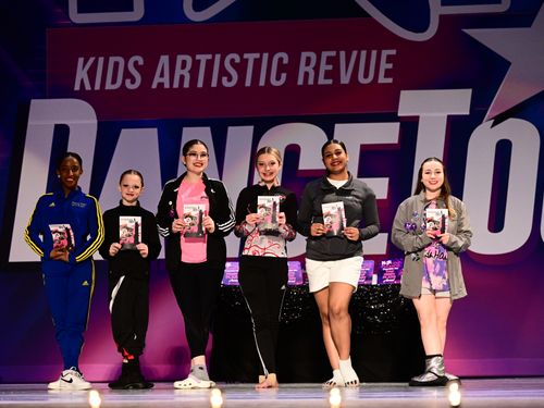 Lowell, MA - 4/14/2023 - Awards