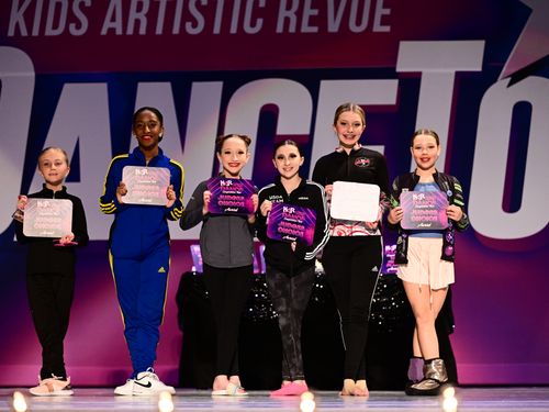 Lowell, MA - 4/14/2023 - Awards