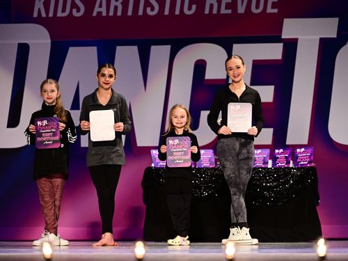 Lowell, MA - 4/14/2023 - Awards