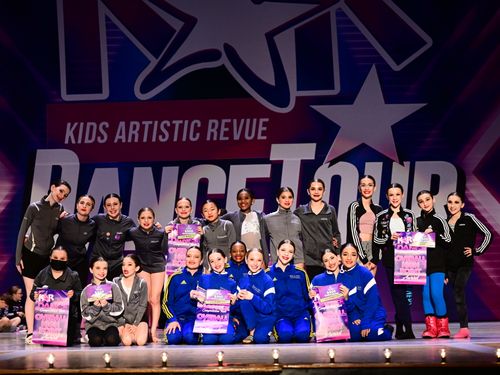 Lowell, MA - 4/14/2023 - Awards