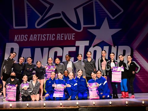 Lowell, MA - 4/14/2023 - Awards