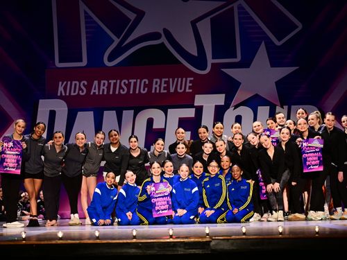 Lowell, MA - 4/14/2023 - Awards