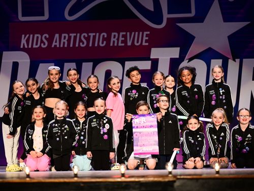 Lowell, MA - 4/14/2023 - Awards