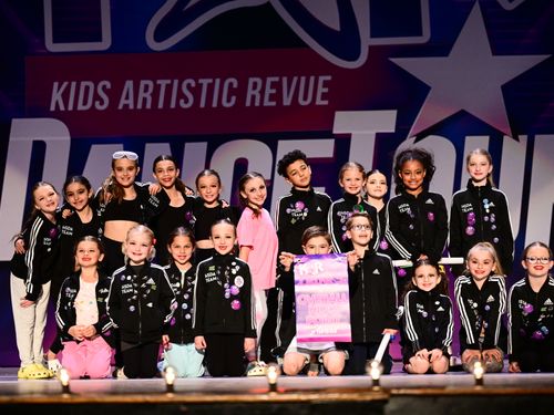 Lowell, MA - 4/14/2023 - Awards
