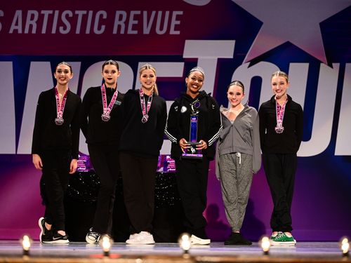 Lowell, MA - 4/14/2023 - Awards
