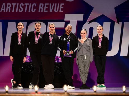 Lowell, MA - 4/14/2023 - Awards