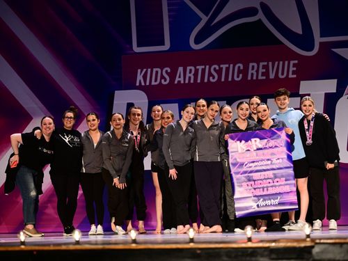 Lowell, MA - 4/14/2023 - Awards