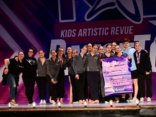 Lowell, MA - 4/14/2023 - Awards