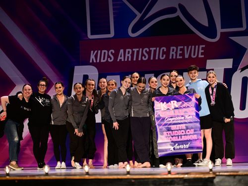 Lowell, MA - 4/14/2023 - Awards
