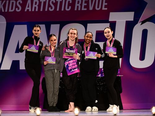 Lowell, MA - 4/14/2023 - Awards