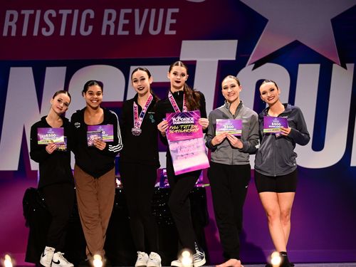 Lowell, MA - 4/14/2023 - Awards