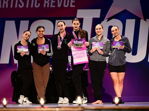 Lowell, MA - 4/14/2023 - Awards