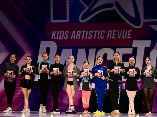 Lowell, MA - 4/14/2023 - Awards