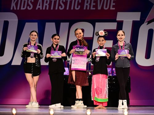 Lowell, MA - 4/14/2023 - Awards