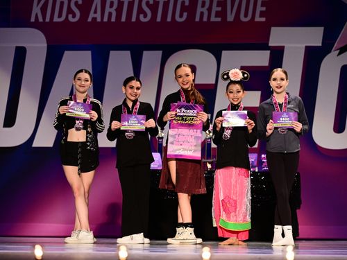 Lowell, MA - 4/14/2023 - Awards