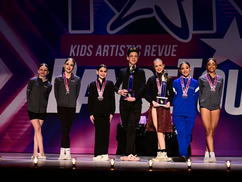 Lowell, MA - 4/14/2023 - Awards