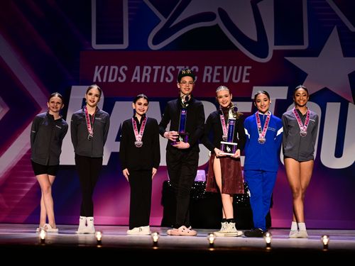 Lowell, MA - 4/14/2023 - Awards