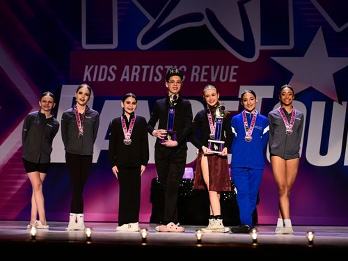 Lowell, MA - 4/14/2023 - Awards