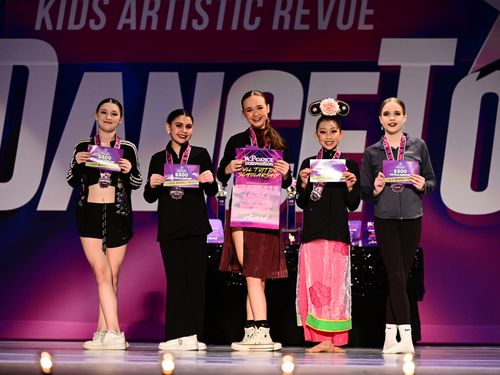 Lowell, MA - 4/14/2023 - Awards