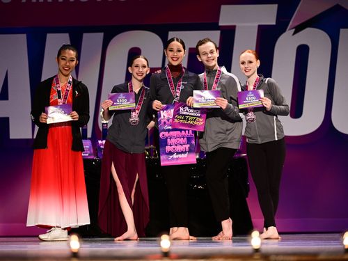 Lowell, MA - 4/14/2023 - Awards